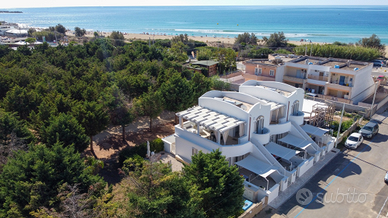 ALLOGGI in SALENTO con WI-FI e POSTO AUTO