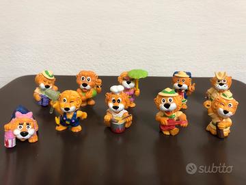 Leoventuras sorprese Kinder