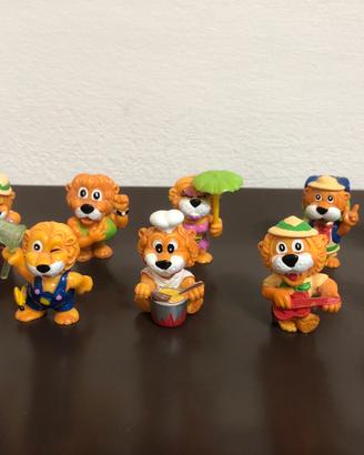 Leoventuras sorprese Kinder