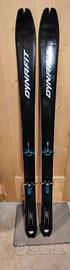 Sci d'alpinismo dynafit black light
