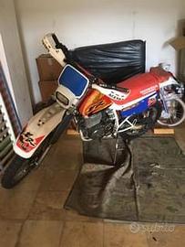 Honda xr del 1989