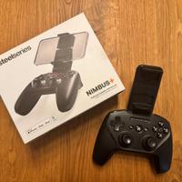 SteelSeries Controller gioco wireless Nimbus+ iOS