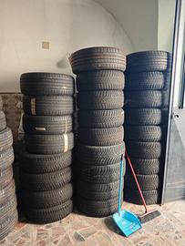 gomme, pneumatici auto