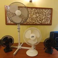 5 VENTILATORI 