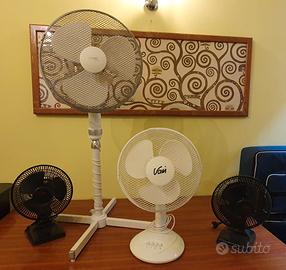 5 VENTILATORI 