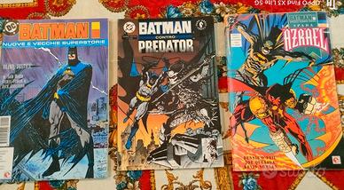 Fumetti di batman