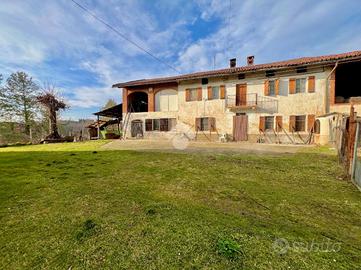 CASA SEMINDIPENDENTE A CASTELNUOVO DON BOSCO
