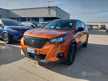 PEUGEOT 2008 1.5 bluehdi Active s&s 110cv