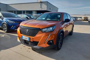 PEUGEOT 2008 1.5 bluehdi Active s&s 110cv