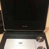 Lettore DVD portatilePhilips