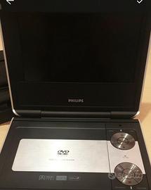 Lettore DVD portatilePhilips