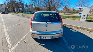 Fiat PUNTO Metano