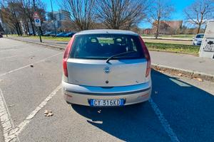 Fiat PUNTO Metano