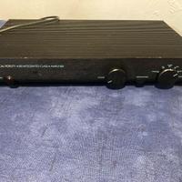 amplificatore musical fidelity model A100