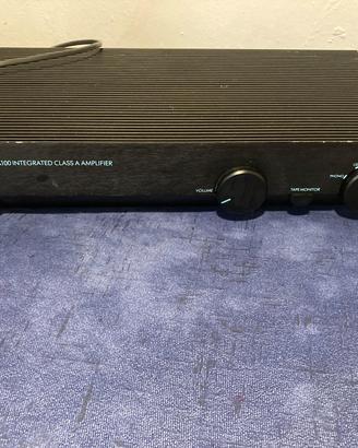 amplificatore musical fidelity model A100