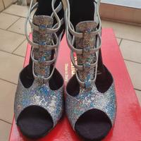 Splendide scarpe da ballo