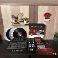 Mixer Allen & Heath Xone 42 Traktor Kontrol X1 Mk2