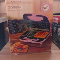 Piastra per waffle
