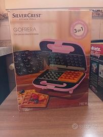 Piastra per waffle