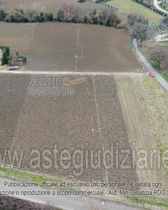 Terreno Agricolo Todi [A4358851]