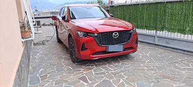 Mazda CX-60 PHEV 328 cv