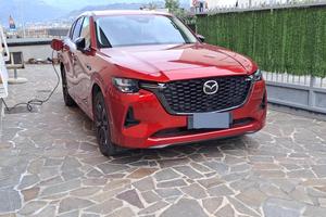 Mazda CX-60 PHEV 328 cv