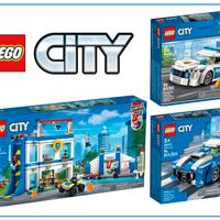 LEGO 60372 Police Training Academy + 60312 60239