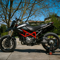 Ducati Hypermotard 796 A2 35kw