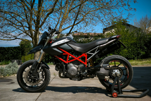 Ducati Hypermotard 796 A2 35kw