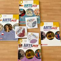Arte Gold Mix + CD ROM