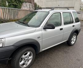 Land rover freelander