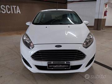 Ford Fiesta 1.5 TDCi 75CV 5 porte Titanium - ok ne