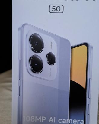 Redmi Note 14 5G 256 gb 8 ram 108 Mpx