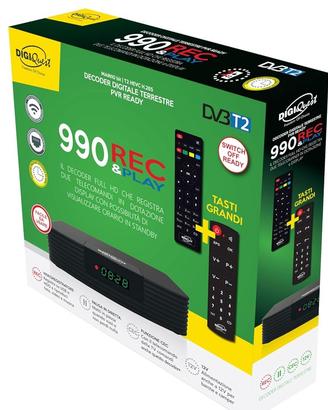 decoder digitale terrestre