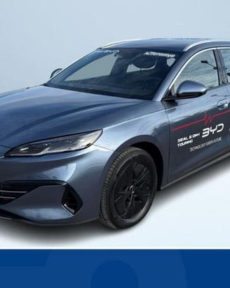 BYD Seal 6 DM-i Touring Boost