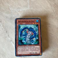 lotto di carte Yu-Gi-Oh!