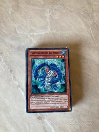 lotto di carte Yu-Gi-Oh!