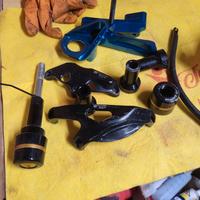 PROTEZIONI CARTER HONDA CBR 600 RR