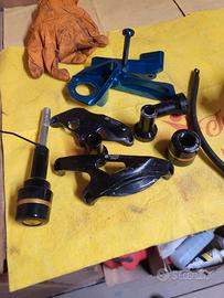 PROTEZIONI CARTER HONDA CBR 600 RR