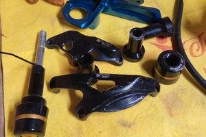 PROTEZIONI CARTER HONDA CBR 600 RR