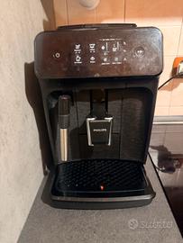 macchina caffe automatica Philips