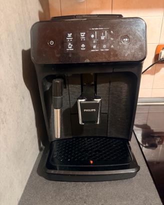 macchina caffe automatica Philips
