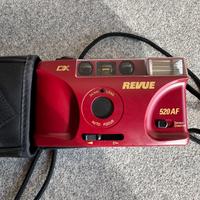 Macchina fotografica Revue 520 af