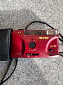 Macchina fotografica Revue 520 af