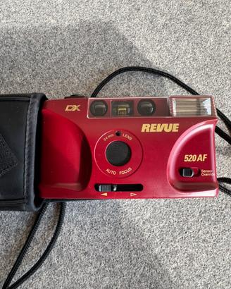 Macchina fotografica Revue 520 af