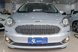 Ford Ka + 1.5 TDCi 95CV S&S Ultimate 43.116Km