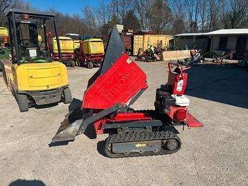 Motocarriola hinowa HP750