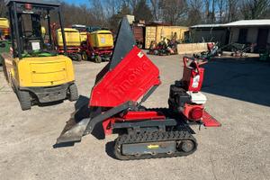 Motocarriola hinowa HP750