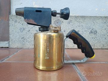 Bruciatore gas