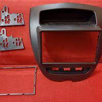 Mascherina autoradio Doppio Din